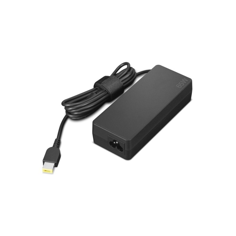 Lenovo 4X21J08876 adaptateur de puissance & onduleur Intérieure 65 W Noir Lenovo 4X21J08876 adaptateur de puissance & onduleur Intérieure 65 W Noir