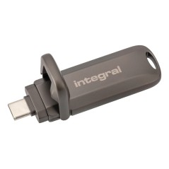 Integral Turbo-C USSD (USB SSD) 256 Go 3.2 Gen 2 (3.1 Gen 2)