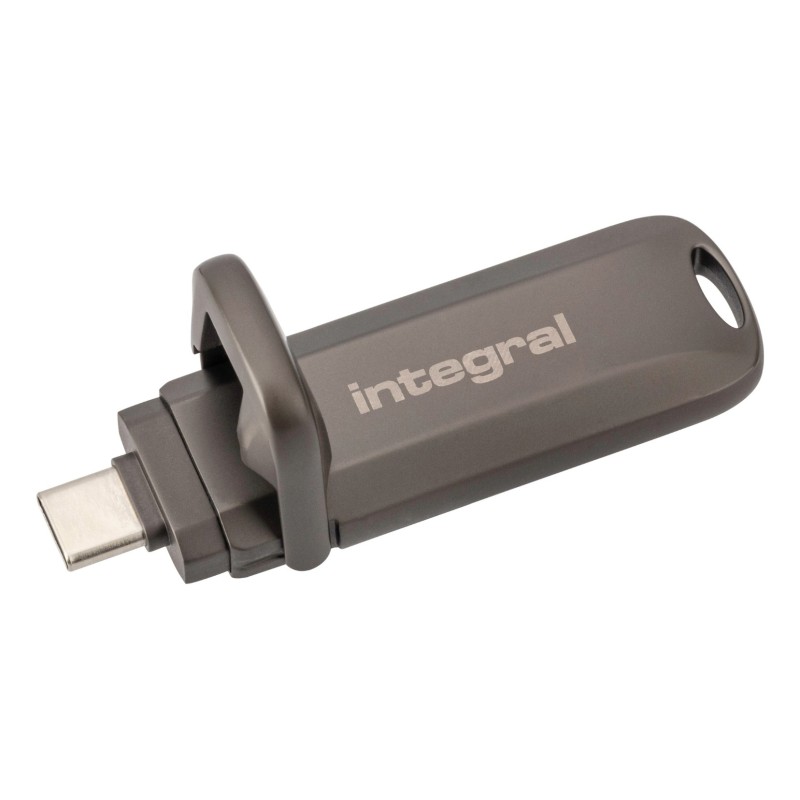 Integral Turbo-C USSD (USB SSD) 256 Go 3.2 Gen 2 (3.1 Gen 2)