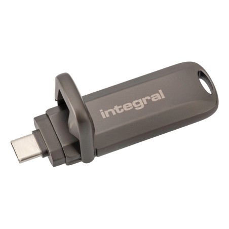 Integral Turbo-C USSD (USB SSD) 256 Go 3.2 Gen 2 (3.1 Gen 2)