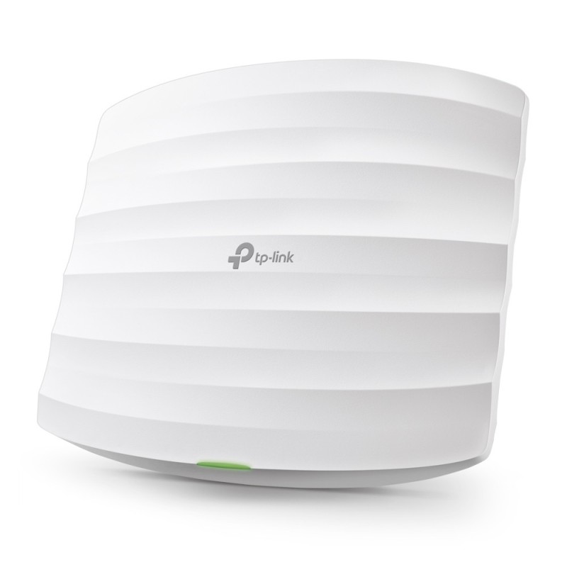 TP-Link Omada EAP225 point d'accès réseaux locaux sans fil 1350 Mbit/s Blanc Connexion Ethernet, supportant l'alimentation via TP-Link Omada EAP225 point d'accès réseaux locaux sans fil 1350 Mbit/s Blanc Connexion Ethernet, supportant l'alimentation via