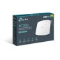 TP-Link Omada EAP225 point d'accès réseaux locaux sans fil 1350 Mbit/s Blanc Connexion Ethernet, supportant l'alimentation via TP-Link Omada EAP225 point d'accès réseaux locaux sans fil 1350 Mbit/s Blanc Connexion Ethernet, supportant l'alimentation via