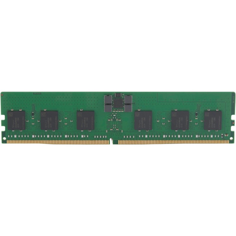 HP 64GB DDR5 (1x64GB) 5600 DIMM ECC REG Memory HP 64GB DDR5 (1x64GB) 5600 DIMM ECC REG Memory