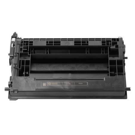 HP Cartouche de toner noir authentique 37A LaserJet