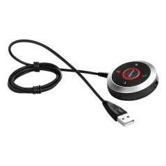 Jabra Evolve 40 Link télécommande Avec fil Acoustique Appuyez sur les boutons