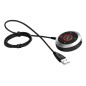 Jabra Evolve 40 Link télécommande Avec fil Acoustique Appuyez sur les boutons Jabra Evolve 40 Link télécommande Avec fil Acoustique Appuyez sur les boutons