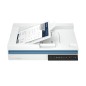 HP ScanJet Pro 2600 f1 Scanner à plat A4 avec chargeur automatique, jusqu’à 25 ppm/50 ipm, 600 x 600 DPI HP ScanJet Pro 2600 f1 Scanner à plat A4 avec chargeur automatique, jusqu’à 25 ppm/50 ipm, 600 x 600 DPI