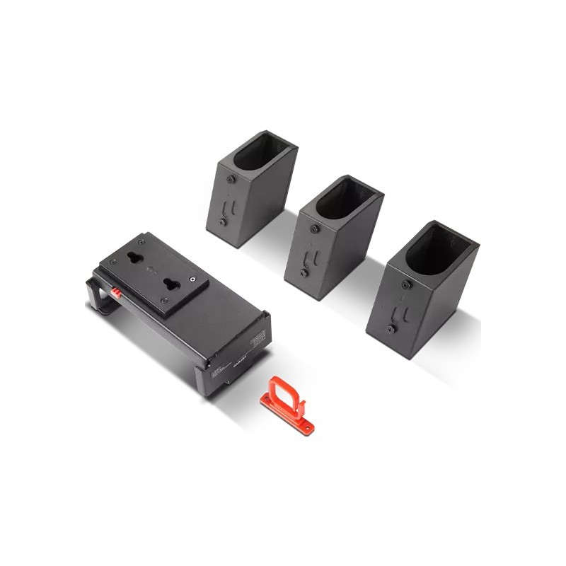 Lenovo DOCKING STATION MOUNTING BRACKET - 27" Noir Lenovo DOCKING STATION MOUNTING BRACKET - 27" Noir
