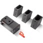 Lenovo DOCKING STATION MOUNTING BRACKET - 27" Noir Lenovo DOCKING STATION MOUNTING BRACKET - 27" Noir