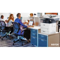 Xerox VersaLink B625 A4 61 ppm - Copie/Impression/Numérisation/Fax recto verso PS3 PCL5e/6 2 magasins 650 feuilles