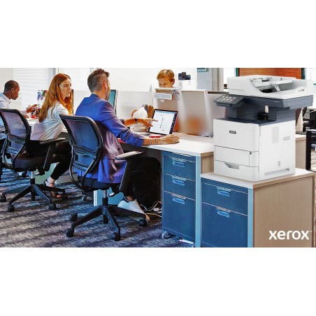 Xerox VersaLink B625 A4 61 ppm - Copie/Impression/Numérisation/Fax recto verso PS3 PCL5e/6 2 magasins 650 feuilles