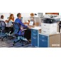 Xerox VersaLink B625 A4 61 ppm - Copie/Impression/Numérisation/Fax recto verso PS3 PCL5e/6 2 magasins 650 feuilles
