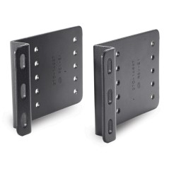 APC NetShelter - Kit de support de fixation - Rack PDU - 0U - Compatible - HP