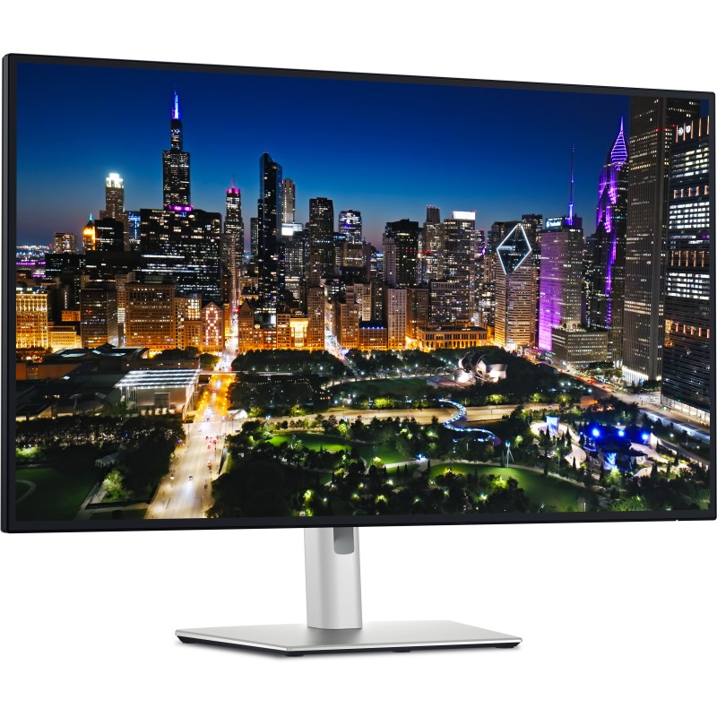 DELL UltraSharp U3225QE écran plat de PC 80 cm (31.5") 3840 x 2160 pixels 4K Ultra HD LCD Noir, Argent DELL UltraSharp U3225QE écran plat de PC 80 cm (31.5") 3840 x 2160 pixels 4K Ultra HD LCD Noir, Argent