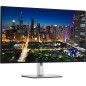 DELL UltraSharp U3225QE écran plat de PC 80 cm (31.5") 3840 x 2160 pixels 4K Ultra HD LCD Noir, Argent DELL UltraSharp U3225QE écran plat de PC 80 cm (31.5") 3840 x 2160 pixels 4K Ultra HD LCD Noir, Argent