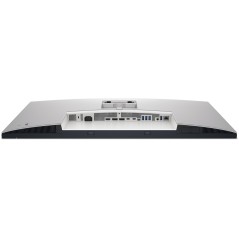 DELL UltraSharp U3225QE écran plat de PC 80 cm (31.5") 3840 x 2160 pixels 4K Ultra HD LCD Noir, Argent
