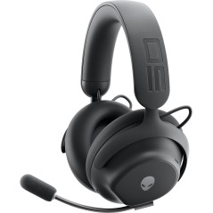 Alienware PRO-HS-G-DEAM casque Avec fil &sans fil Arceau Gaming USB Type-C Bluetooth Noir