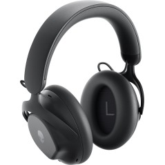 Alienware PRO-HS-G-DEAM casque Avec fil &sans fil Arceau Gaming USB Type-C Bluetooth Noir
