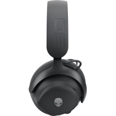 Alienware PRO-HS-G-DEAM casque Avec fil &sans fil Arceau Gaming USB Type-C Bluetooth Noir