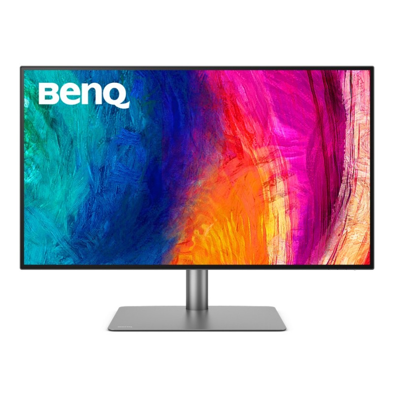 BenQ PD3225U écran plat de PC 81,3 cm (32") 3840 x 2160 pixels 4K Ultra HD LED Noir BenQ PD3225U écran plat de PC 81,3 cm (32") 3840 x 2160 pixels 4K Ultra HD LED Noir