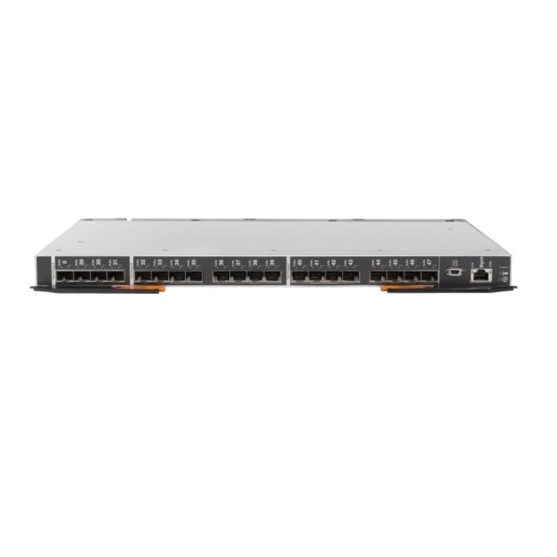 Lenovo FC5022 Géré Gigabit Ethernet (10/100/1000) Noir