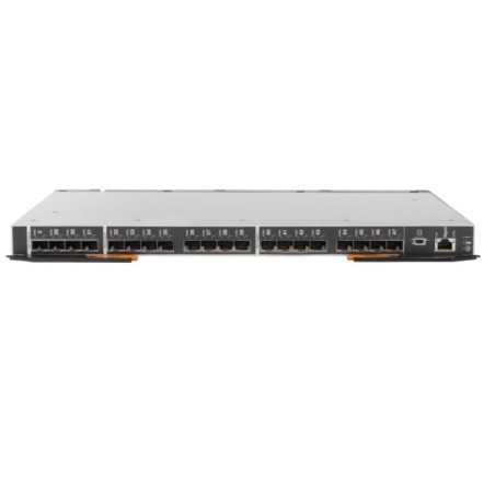 Lenovo FC5022 Géré Gigabit Ethernet (10 100 1000) Noir