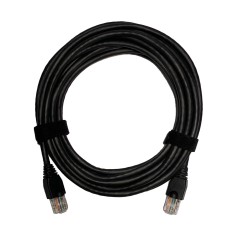 Jabra 14302-26 câble de réseau Noir 4,57 m Cat5