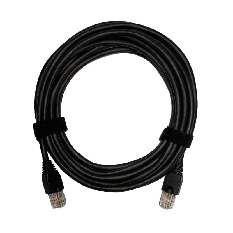 Jabra 14302-26 câble de réseau Noir 4,57 m Cat5 Jabra 14302-26 câble de réseau Noir 4,57 m Cat5