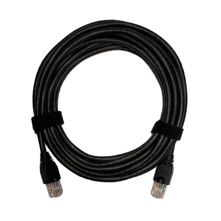 Jabra 14302-26 câble de réseau Noir 4,57 m Cat5