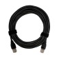Jabra 14302-26 câble de réseau Noir 4,57 m Cat5 Jabra 14302-26 câble de réseau Noir 4,57 m Cat5