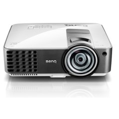 BenQ MX816ST Projecteur à focale courte 3000 ANSI lumens DLP XGA (1024x768) Compatibilité 3D Blanc
