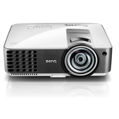BenQ MX816ST Projecteur à focale courte 3000 ANSI lumens DLP XGA (1024x768) Compatibilité 3D Blanc