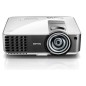 BenQ MX816ST Projecteur à focale courte 3000 ANSI lumens DLP XGA (1024x768) Compatibilité 3D Blanc