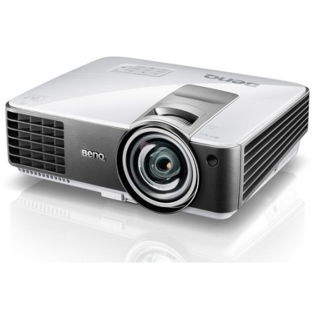 BenQ MX816ST Projecteur à focale courte 3000 ANSI lumens DLP XGA (1024x768) Compatibilité 3D Blanc