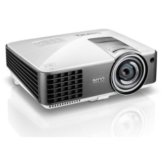 BenQ MX816ST Projecteur à focale courte 3000 ANSI lumens DLP XGA (1024x768) Compatibilité 3D Blanc