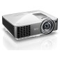 BenQ MX816ST Projecteur à focale courte 3000 ANSI lumens DLP XGA (1024x768) Compatibilité 3D Blanc