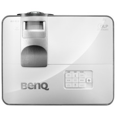 BenQ MX816ST Projecteur à focale courte 3000 ANSI lumens DLP XGA (1024x768) Compatibilité 3D Blanc