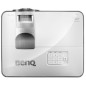 BenQ MX816ST Projecteur à focale courte 3000 ANSI lumens DLP XGA (1024x768) Compatibilité 3D Blanc