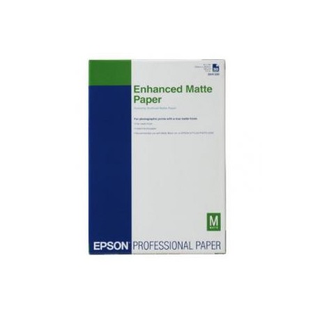 Epson Pap Mat Supérieur 189g 100f. A3+ (0,329x0,483m)