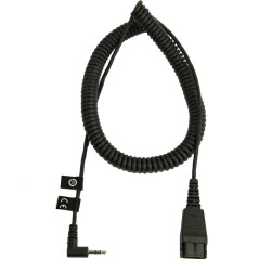 Jabra 8800-01-46 accessoire pour casque oreillettes Cable