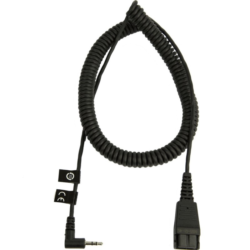 Jabra 8800-01-46 accessoire pour casque /oreillettes Cable Jabra 8800-01-46 accessoire pour casque /oreillettes Cable