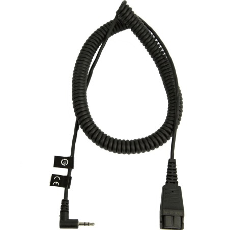 Jabra 8800-01-46 accessoire pour casque oreillettes Cable