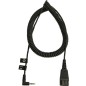 Jabra 8800-01-46 accessoire pour casque /oreillettes Cable Jabra 8800-01-46 accessoire pour casque /oreillettes Cable