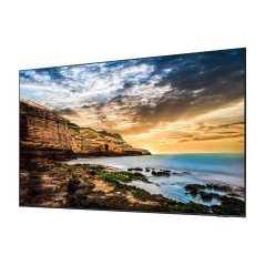 Samsung QE85T Écran plat de signalisation numérique 2,16 m (85") LCD 300 cd m² 4K Ultra HD Noir Intégré dans le processeur