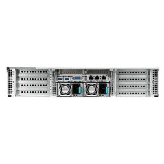 ASUS ESC4000 G4 Intel® C621 LGA 3647 (Socket P) Rack (2 U) Noir, Argent