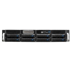 ASUS ESC4000 G4 Intel® C621 LGA 3647 (Socket P) Rack (2 U) Noir, Argent
