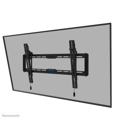 Neomounts WL35-550BL16 Support pour écran mural 42-86" - inclinable - installation facile
