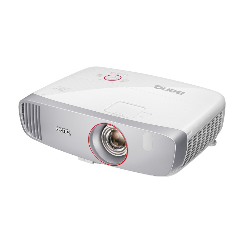 BenQ W1210ST Projecteur à focale standard 2200 ANSI lumens DLP 1080p (1920x1080) Compatibilité 3D Blanc BenQ W1210ST Projecteur à focale standard 2200 ANSI lumens DLP 1080p (1920x1080) Compatibilité 3D Blanc