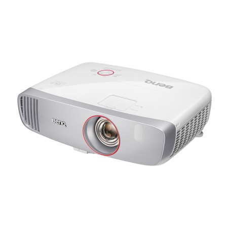BenQ W1210ST Projecteur à focale standard 2200 ANSI lumens DLP 1080p (1920x1080) Compatibilité 3D Blanc