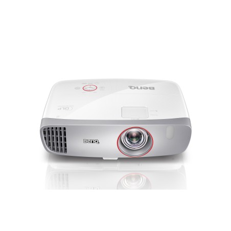 BenQ W1210ST Projecteur à focale standard 2200 ANSI lumens DLP 1080p (1920x1080) Compatibilité 3D Blanc